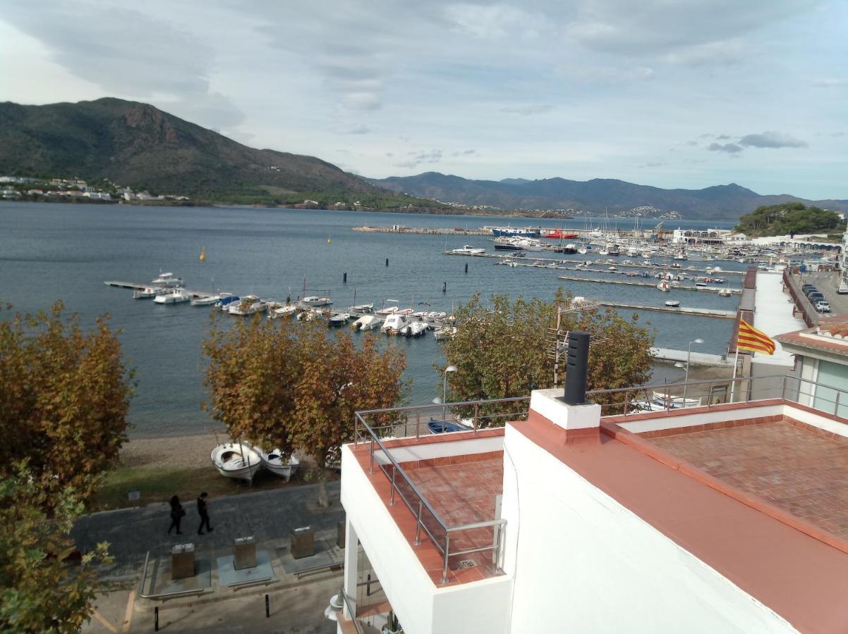 Artmony Piso Centro Del Pueblo Vista Frente Al Mar Appartement Plein Centre En Front De Mer El Port De La Selva Dış mekan fotoğraf
