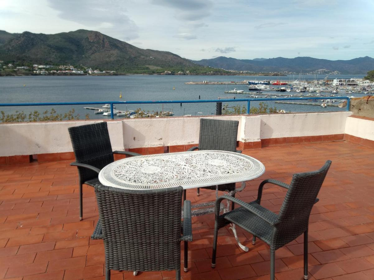 Artmony Piso Centro Del Pueblo Vista Frente Al Mar Appartement Plein Centre En Front De Mer El Port De La Selva Dış mekan fotoğraf