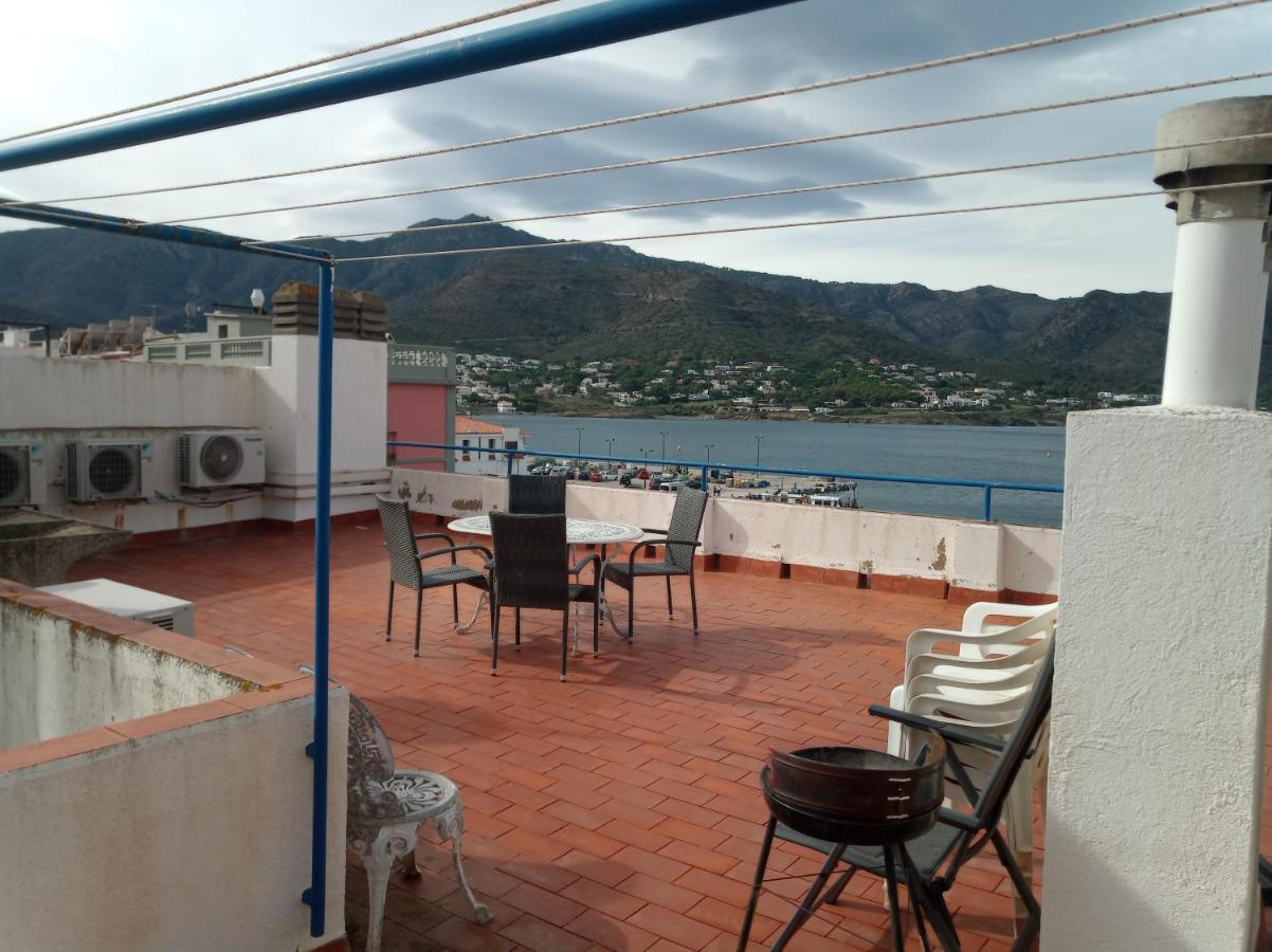 Artmony Piso Centro Del Pueblo Vista Frente Al Mar Appartement Plein Centre En Front De Mer El Port De La Selva Dış mekan fotoğraf