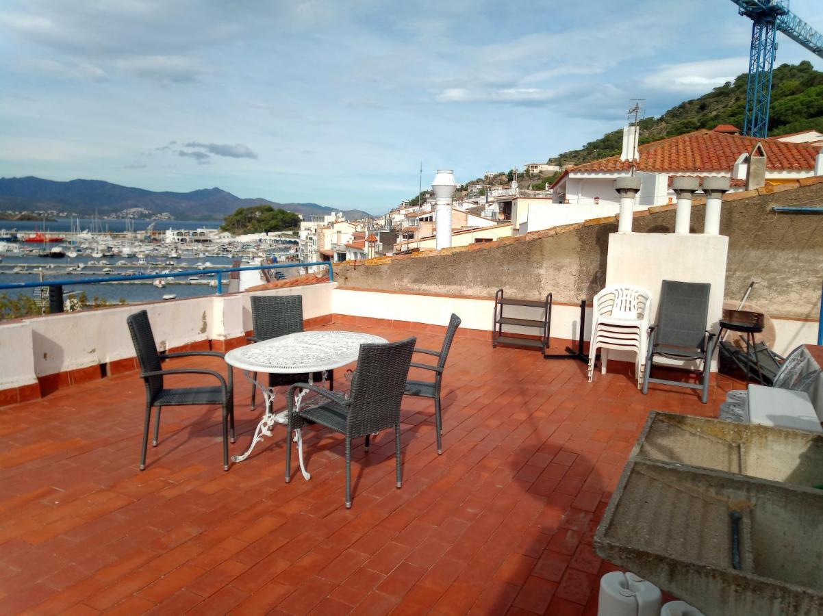 Artmony Piso Centro Del Pueblo Vista Frente Al Mar Appartement Plein Centre En Front De Mer El Port De La Selva Dış mekan fotoğraf