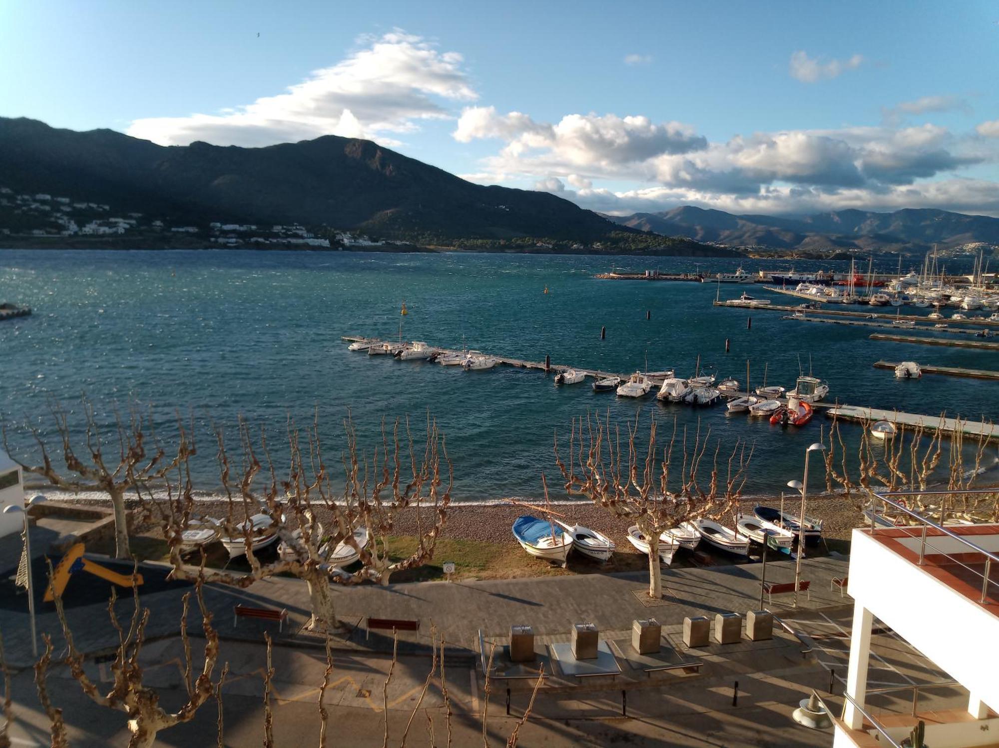 Artmony Piso Centro Del Pueblo Vista Frente Al Mar Appartement Plein Centre En Front De Mer El Port De La Selva Dış mekan fotoğraf
