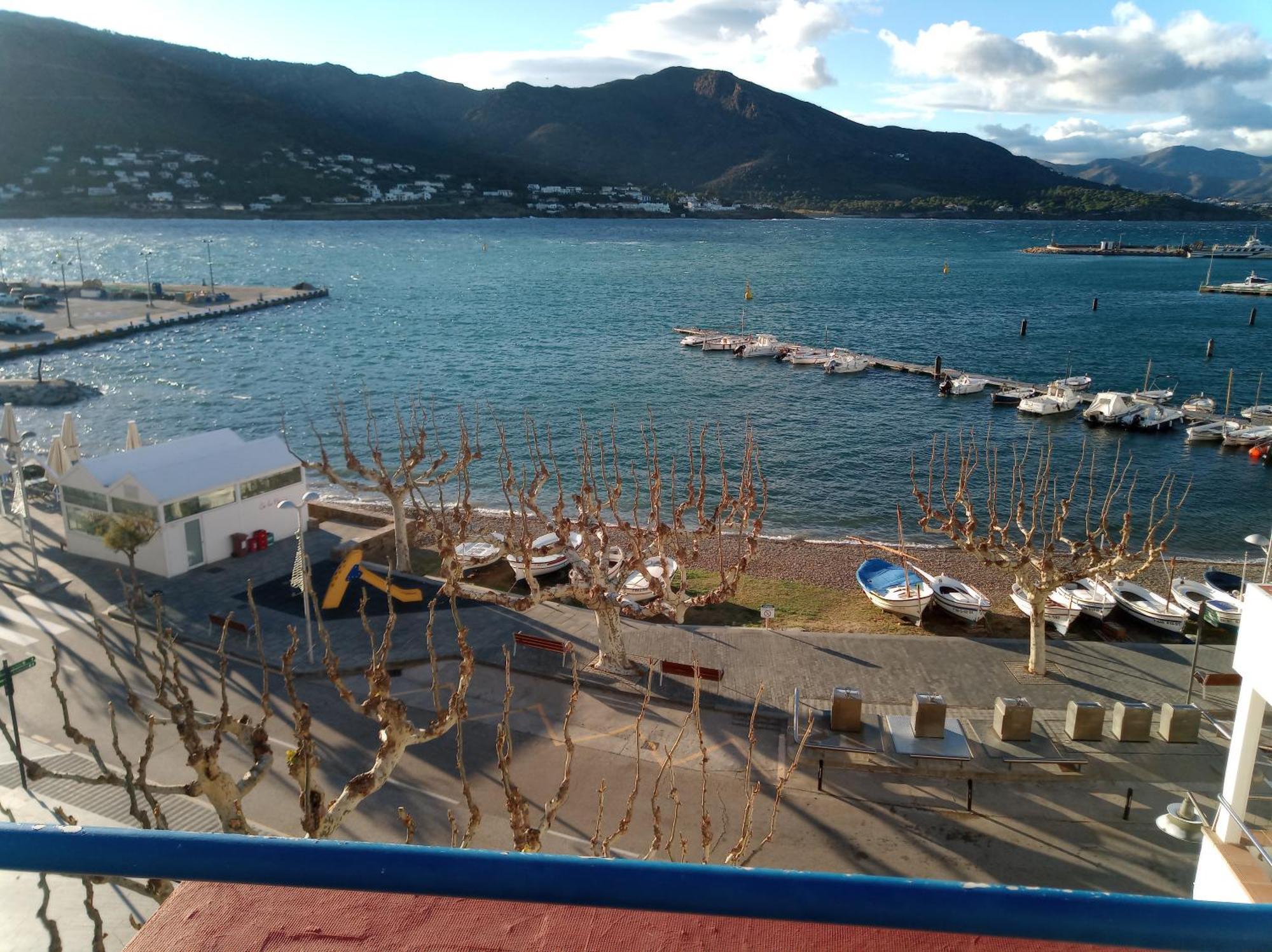 Artmony Piso Centro Del Pueblo Vista Frente Al Mar Appartement Plein Centre En Front De Mer El Port De La Selva Dış mekan fotoğraf