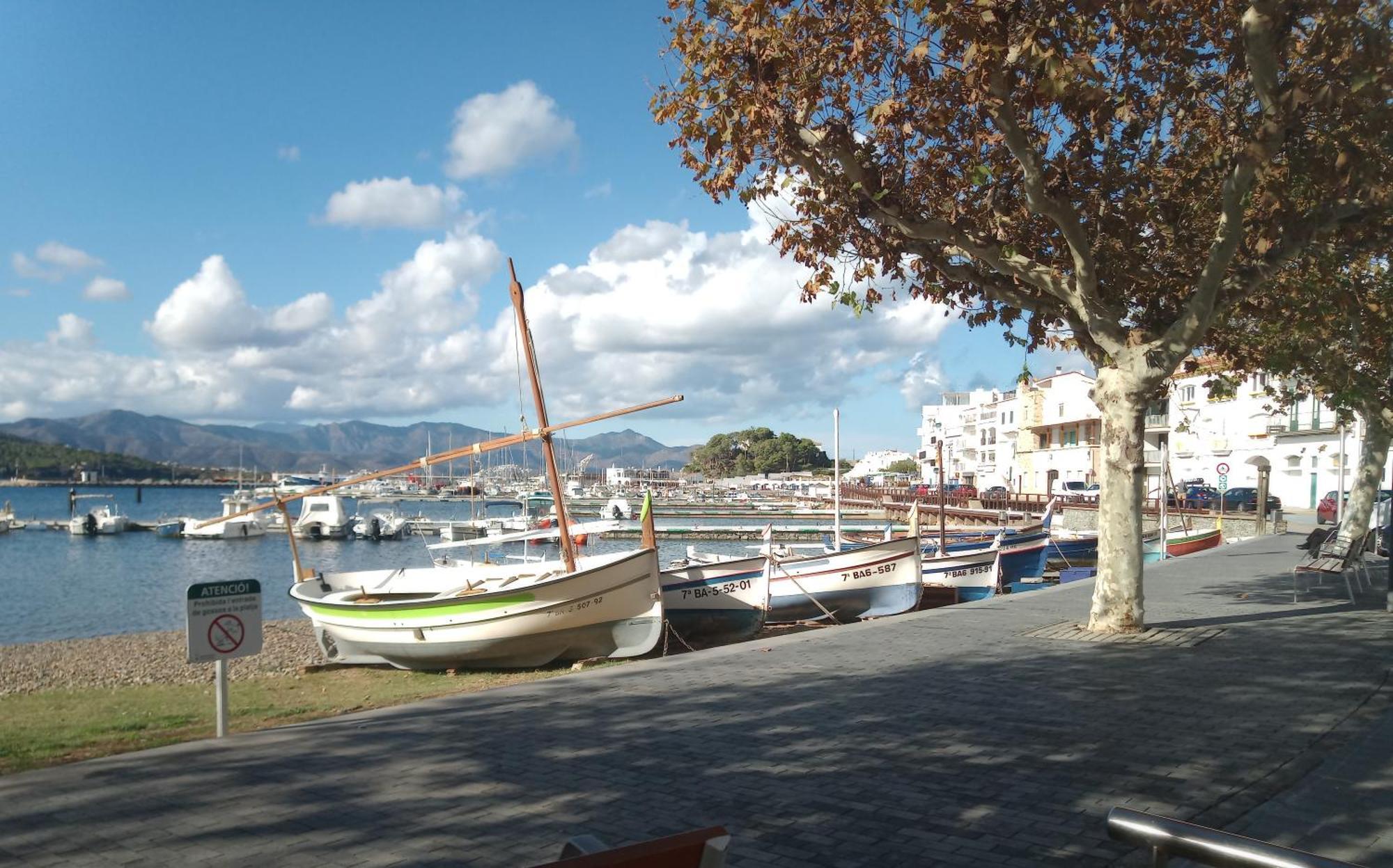 Artmony Piso Centro Del Pueblo Vista Frente Al Mar Appartement Plein Centre En Front De Mer El Port De La Selva Dış mekan fotoğraf